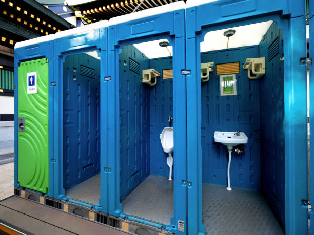 Best Portable restroom trailer rental  in Hudson, NY